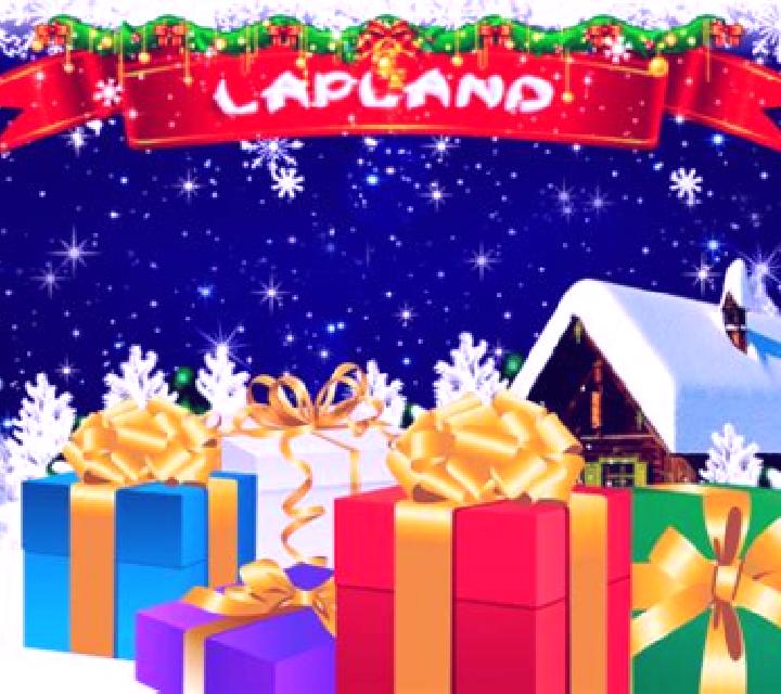 Lapland slot game