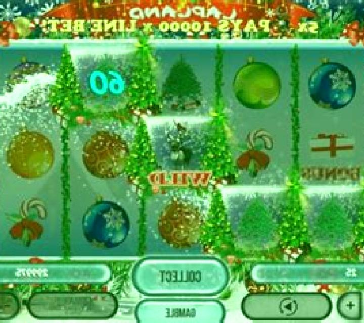 Lapland slot