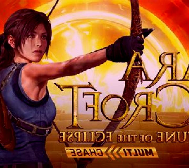 Lara Croft: Fortune of the Eclipse MultiChase slot game
