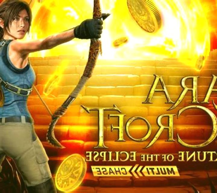 Lara Croft: Fortune of the Eclipse MultiChase slot