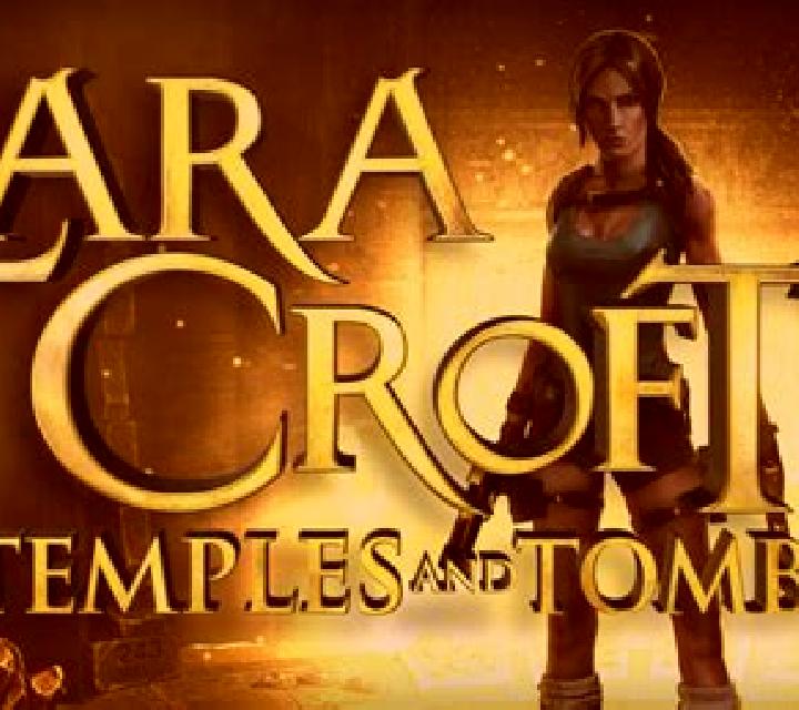 Lara Croft Temples and Tombs online slot