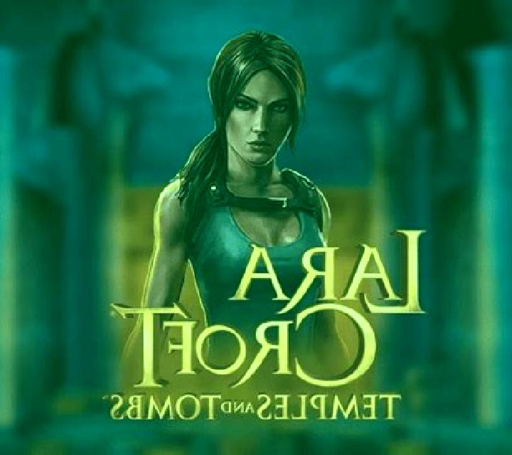 Lara Croft Temples and Tombs slot