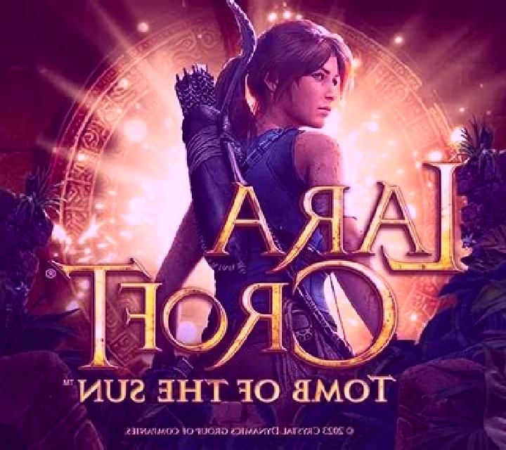 Lara Croft: Tomb of the Sun online slot