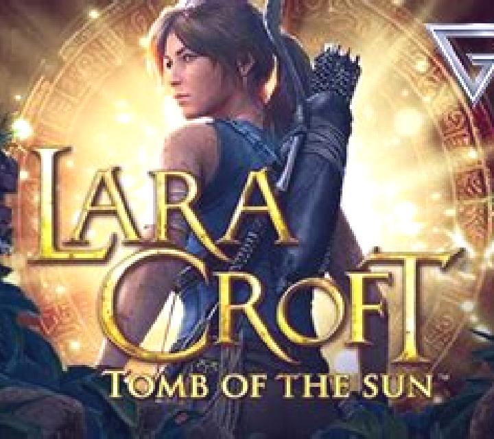 Lara Croft: Tomb of the Sun slot game