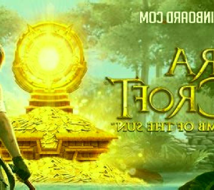 Lara Croft: Tomb of the Sun slot machine