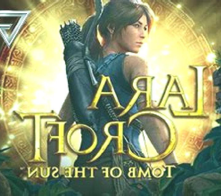 Lara Croft: Tomb of the Sun slot