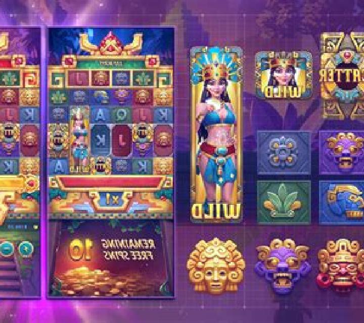 L Arca slot game