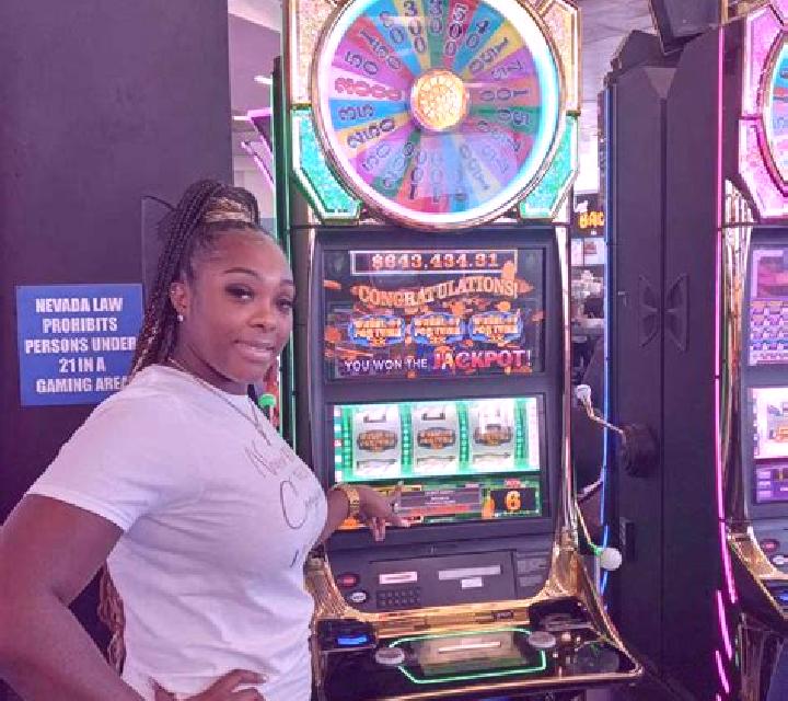 L Arca slot machine