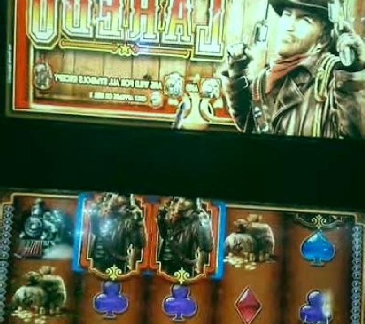 Laredo slot