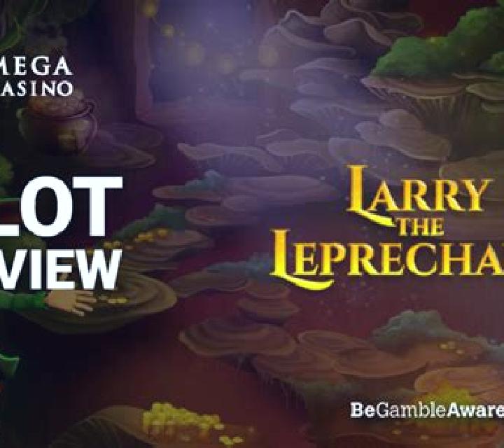 Larry the Leprechaun online slot
