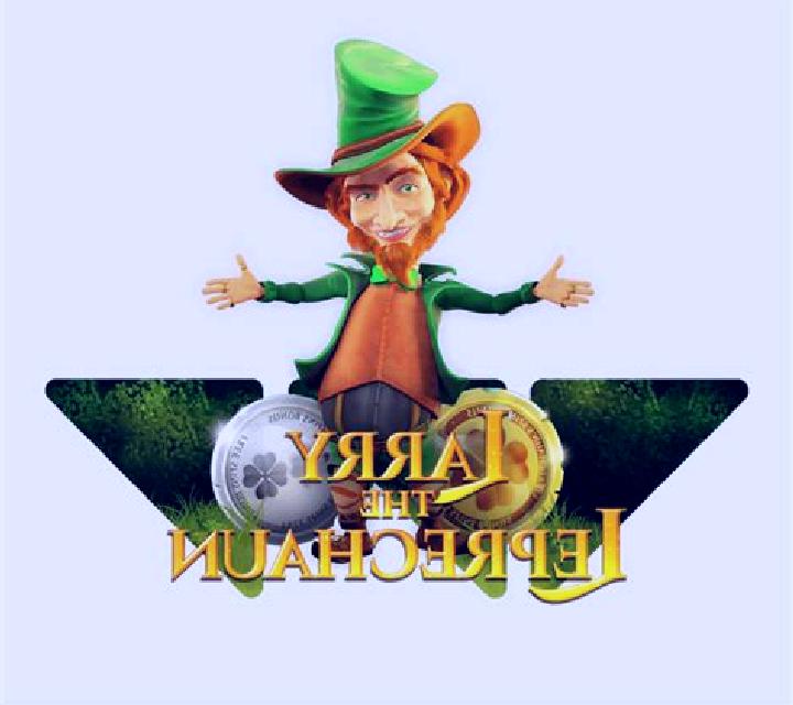 Larry the Leprechaun slot