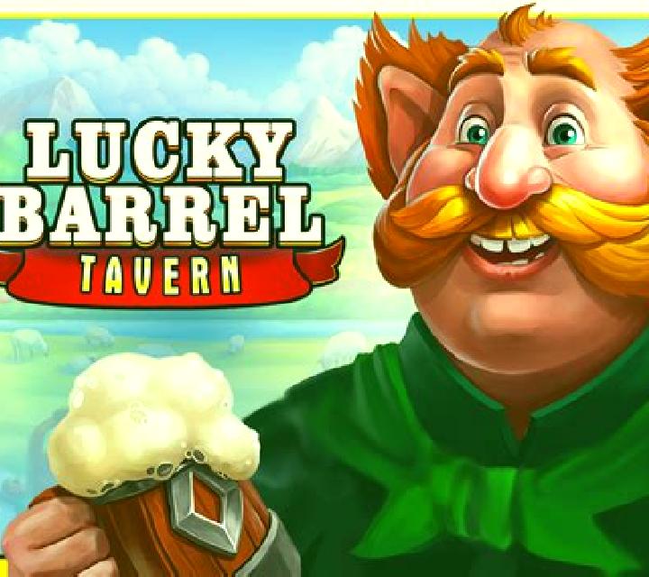 Larry s Lucky Tavern online slot