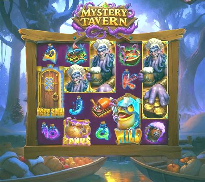 Larry s Lucky Tavern slot