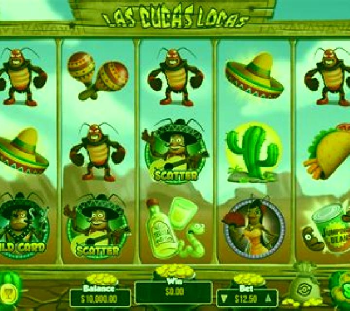 Las Cucas Locas online slot
