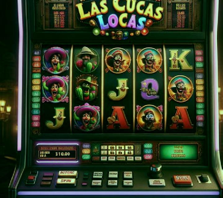 Las Cucas Locas slot game