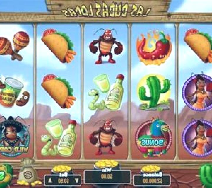 Las Cucas Locas slot machine