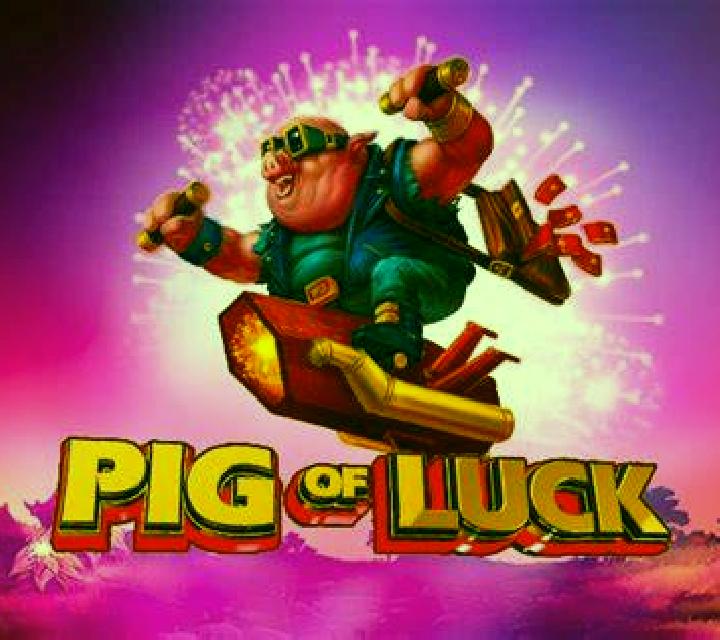 Las Piggas online slot