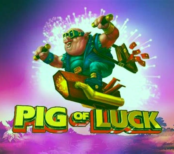 Las Piggas slot game