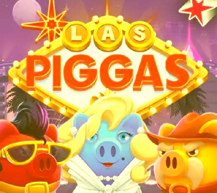 Las Piggas slot