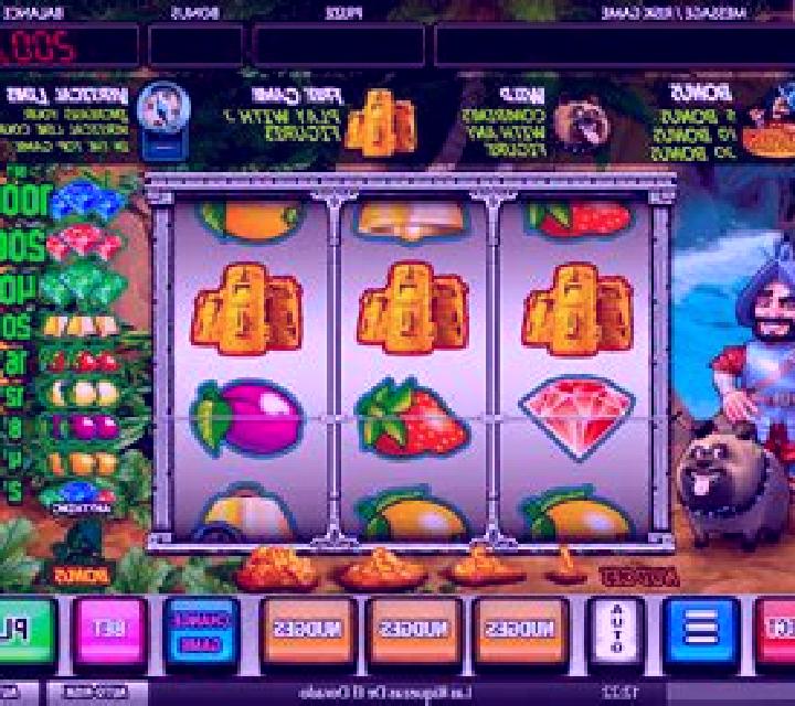 Las Riquezas De El Dorado online slot