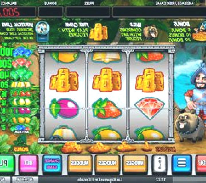 Las Riquezas De El Dorado slot machine