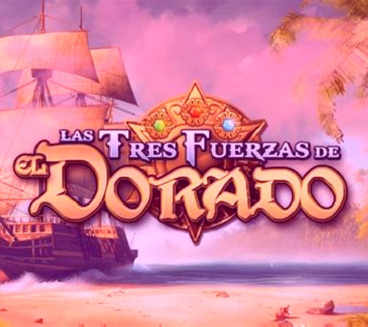 Las Tres Fuerzas de El Dorado online slot