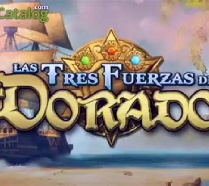 Las Tres Fuerzas de El Dorado slot
