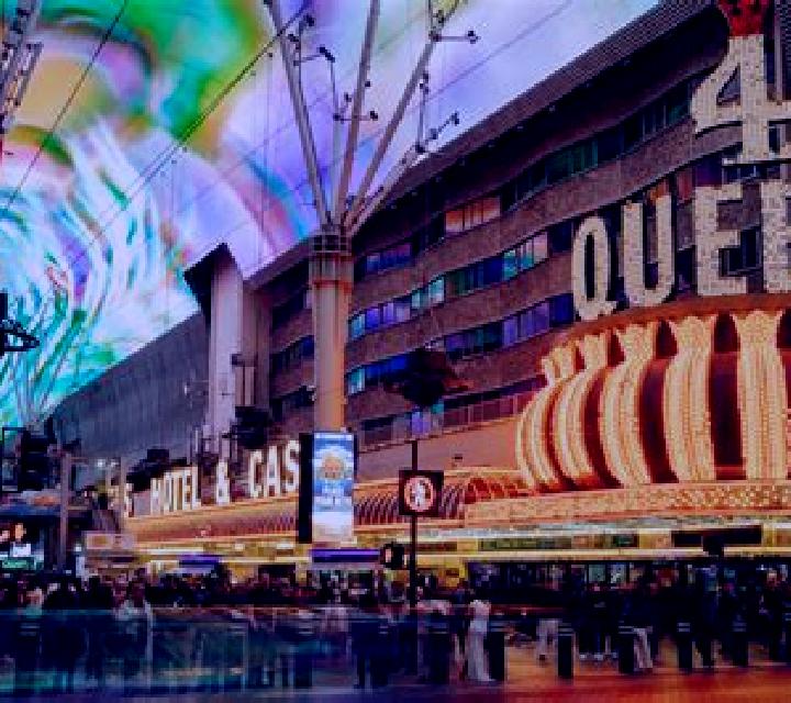 Las Vegas (1xGames) slot