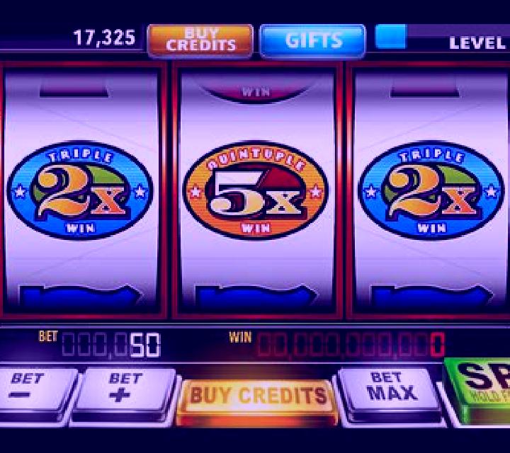 Las Vegas Party slot game