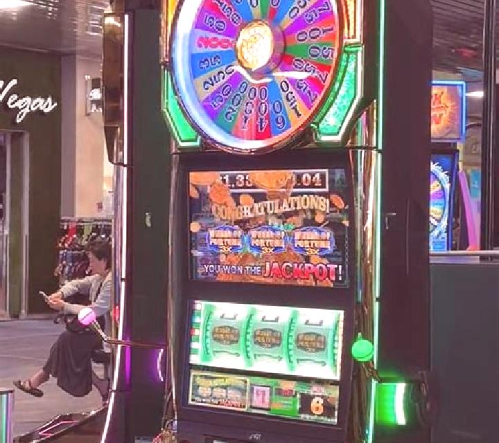 Las Vegas (PlayPearls) slot