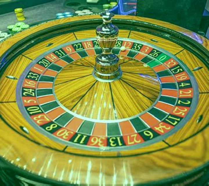 Las Vegas Roulette online slot
