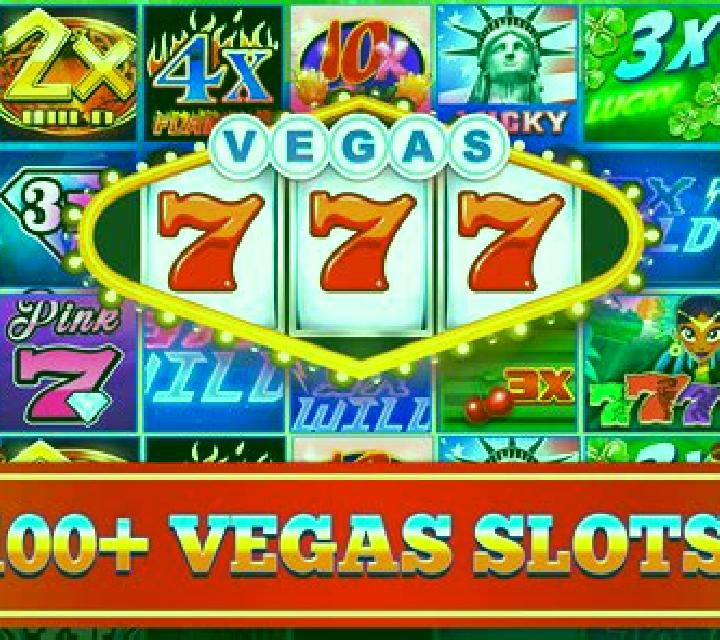 Las Vegas (SuperlottoTV) online slot