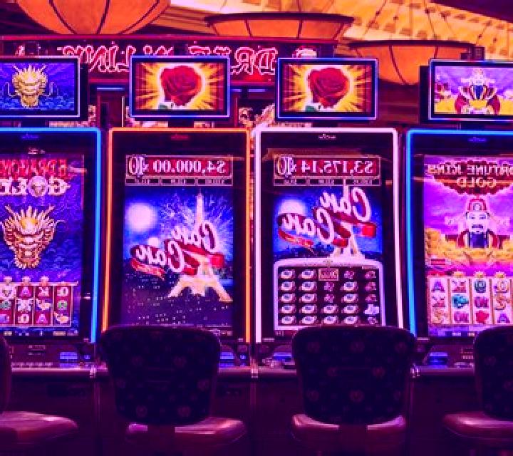 Las Vegas (SuperlottoTV) slot machine