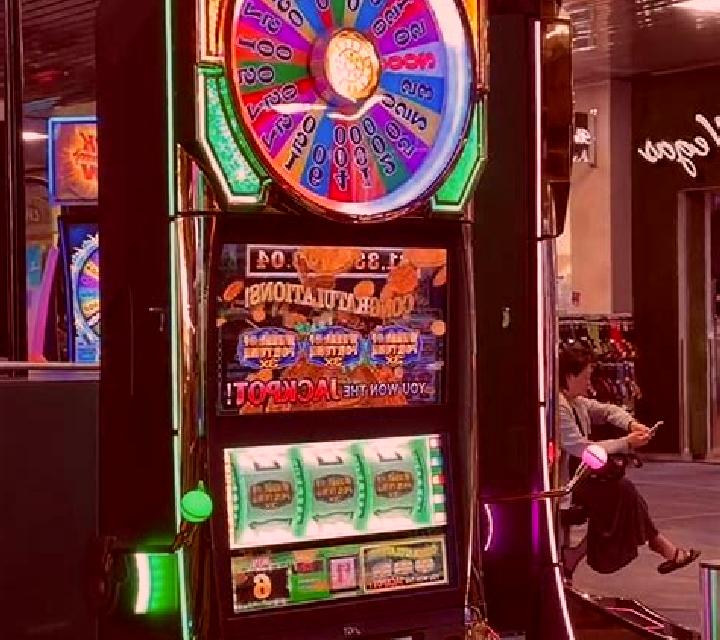Las Vegas (SuperlottoTV) slot