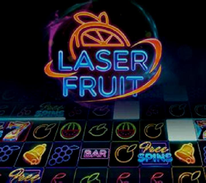 Laser Fruit online slot