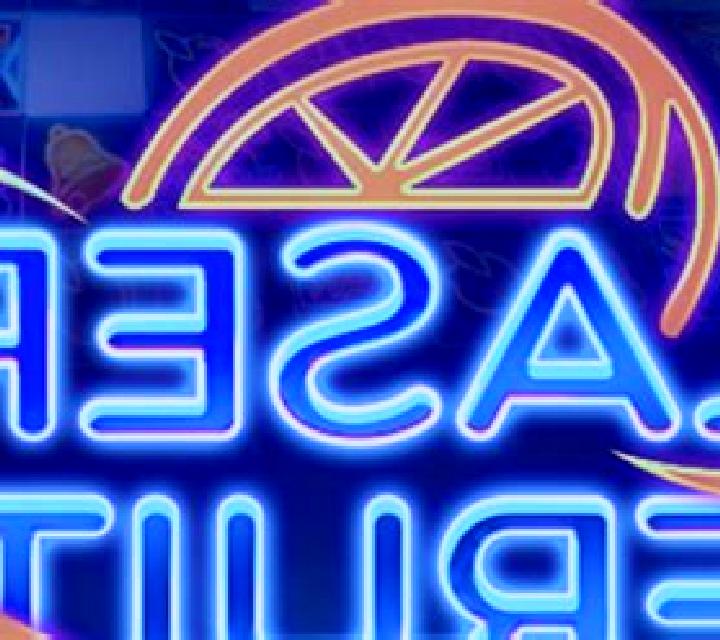 Laser Fruit slot machine