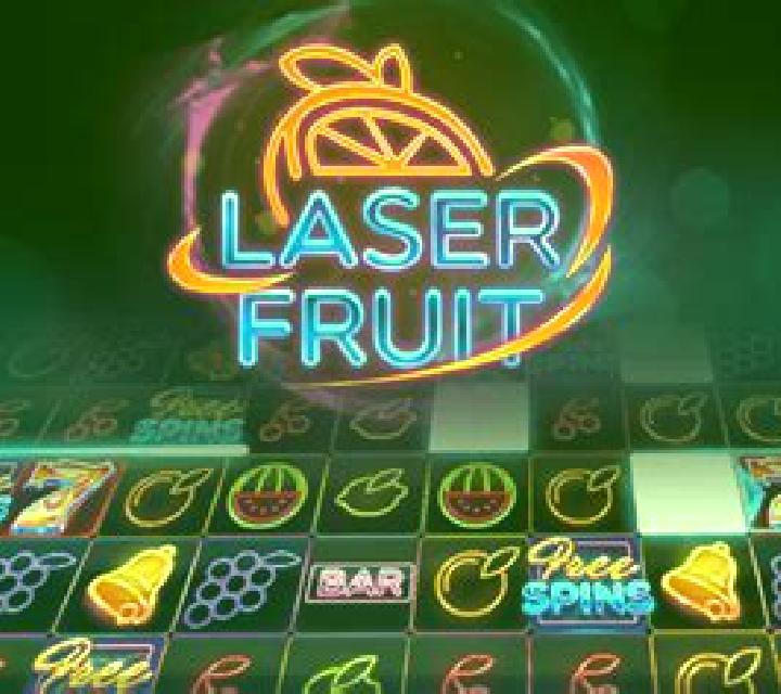 Laser Fruit slot