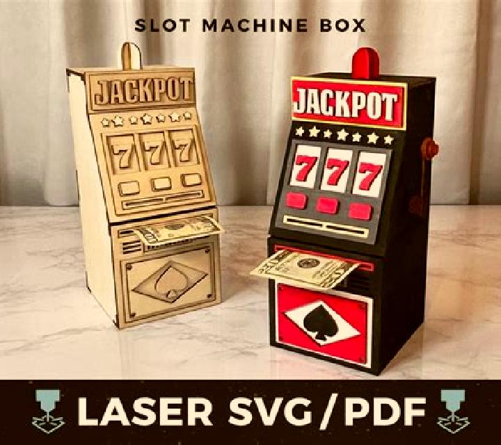 Laser Swag slot