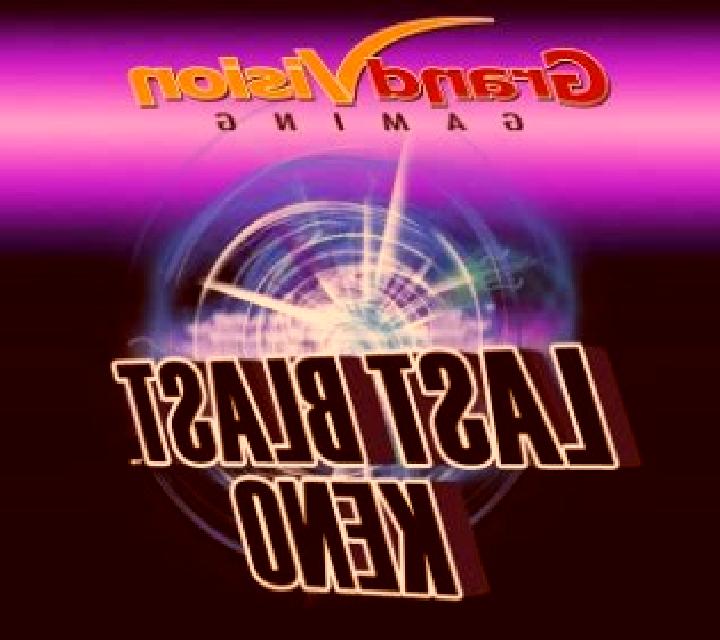 Last Blast Keno slot