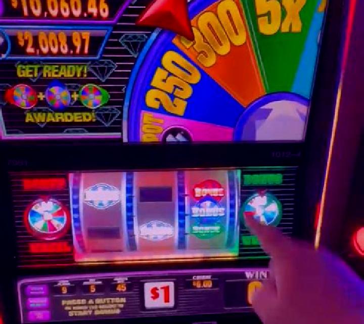 Last Call slot machine
