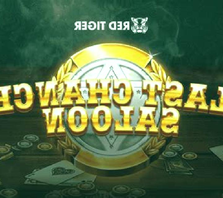 Last Chance Saloon slot game