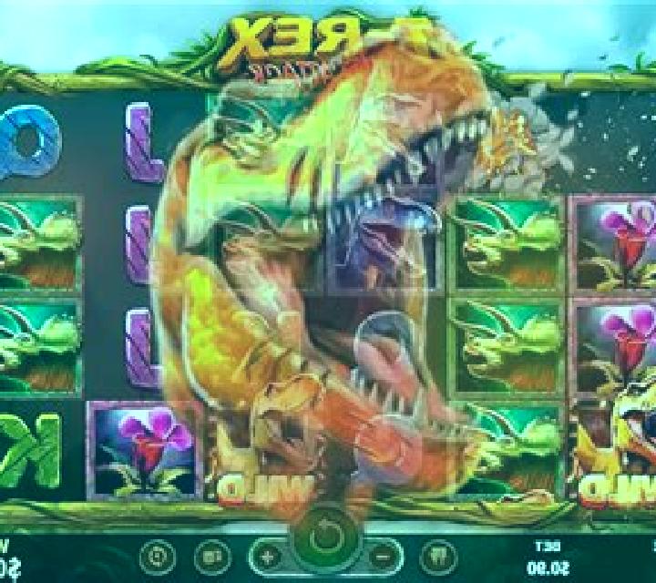 Last Dinosaurs slot game