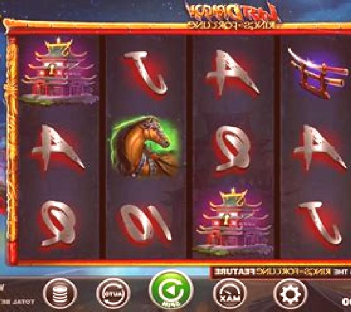Last Dragon - Rings of Fortune slot