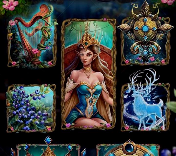 Last Fantasy slot game