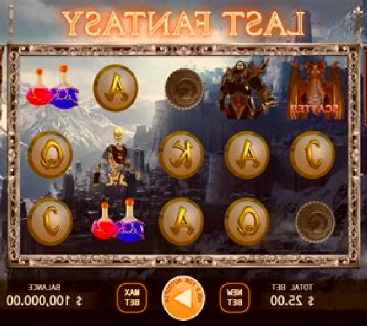 Last Fantasy slot
