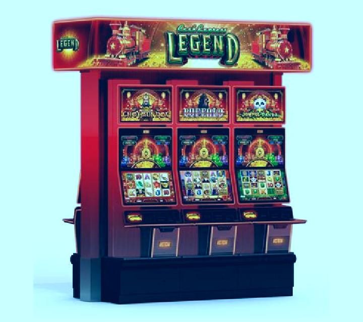 Last Legend slot game