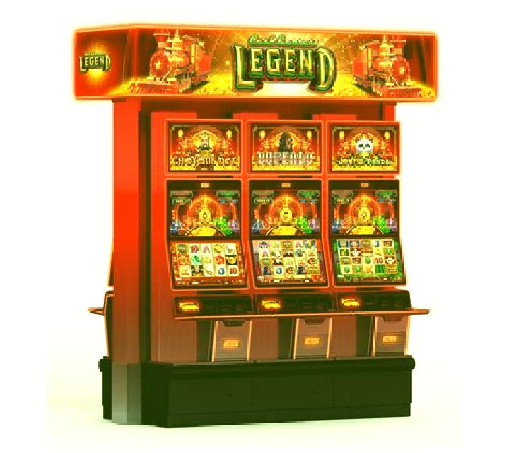Last Legend slot machine