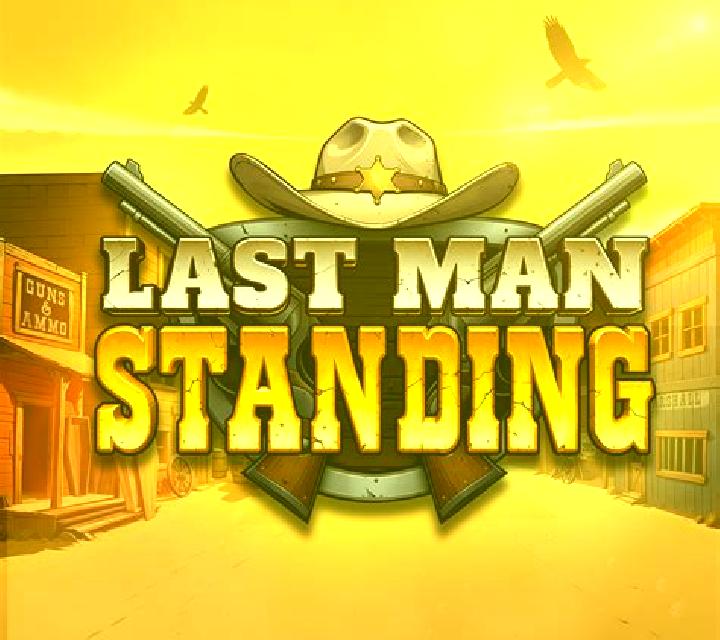 Last Man Standing slot game