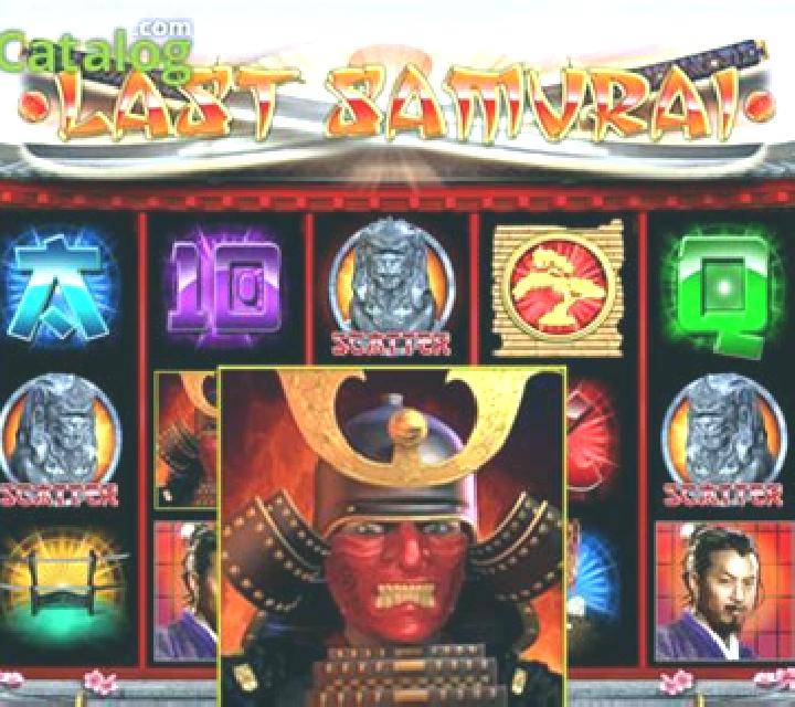 Last Samurai (Advant Play) online slot