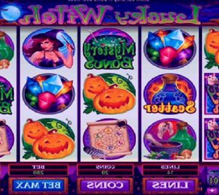 Last Witch slot game